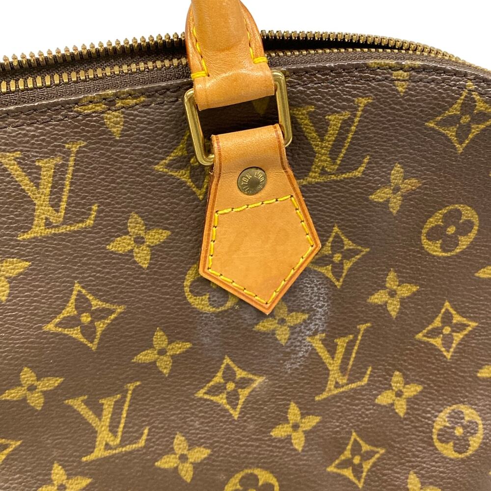 Louis Vuitton Alma Monogram Handbag M51130 - Picture 12 of 15